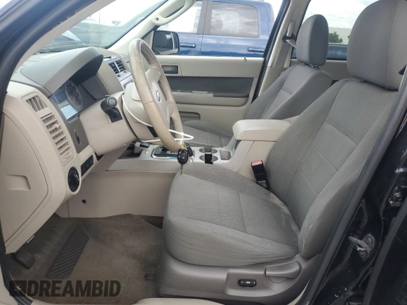2009 Ford Escape Hybrid with VIN 1FMCU593X9KA79055, listed as a Copart auction lot 62681375 with 136,737 mi miles and Clean title. Bid and sale history available at DreamBid. Image 7.