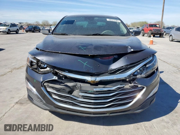 2023 Chevrolet Malibu LS with VIN 1G1ZC5ST4PF118233, listed as a Copart auction lot 50377565 with 18,983 mi miles and Salvage Title. Bid and sale history available at DreamBid. Image 5.