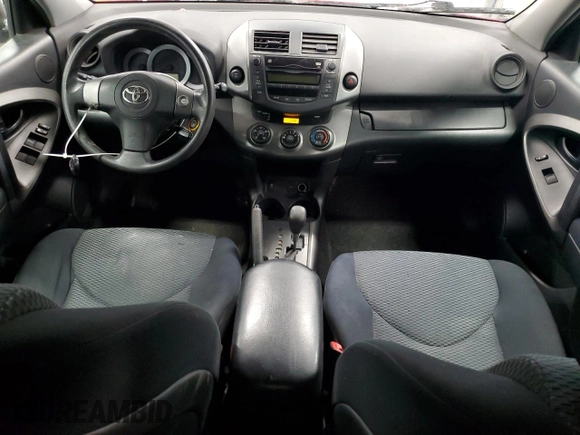 2010 Toyota RAV4 Sport with VIN 2T3RF4DV1AW034786, listed as a Copart auction lot 43230955 with Not Provided miles and Clean Title. Bid and sale history available at carsss.com. Image 8.
