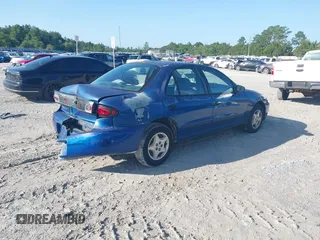 2004 Chevrolet Cavalier LS z VIN 1G1JF52F147169581, wystawiony jako IAAI lot #42384321 z przebiegiem 136 416 mil mil oraz . Historia ofert i sprzedaży dostępna na DreamBid. Obrazek 4.