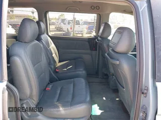 2003 Honda Odyssey EX-L with VIN 5FNRL18973B148675, listed as a IAAI auction lot 41992952 with 232,013 mi miles and . Bid and sale history available at DreamBid. Image 8.