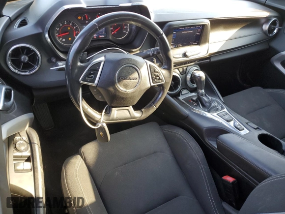2020 Chevrolet Camaro 1LT with VIN 1G1FB3DS8L0115346, listed as a Copart auction lot 72561834 with 83,573 mi miles and Clean Title. Bid and sale history available at carsss.com. Image 8.