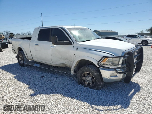 2012 Ram 2500 Laramie Limited z VIN 3C6UD5PL2CG283883, wystawiony jako Copart lot #49838375 z przebiegiem 316 449 mil mil oraz Szkoda całkowita • Salvage title. Historia ofert i sprzedaży dostępna na DreamBid. Obrazek 4.