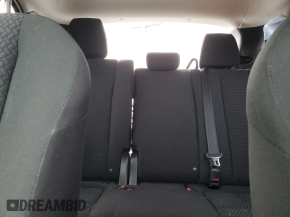 2024 Mitsubishi Eclipse Cross LE with VIN JA4ATVAA7RZ066158, listed as a Copart auction lot 83228454 with 8,215 mi miles and Clean title. Bid and sale history available at DreamBid. Image 10.