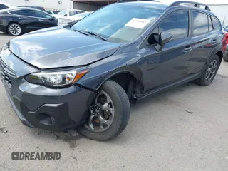 2023 Subaru Crosstrek Special Sports z VIN JF2GTHSC3PH300916, wystawiony jako IAAI lot #41938933 z przebiegiem 30 287 mil mil oraz . Historia ofert i sprzedaży dostępna na DreamBid. Obrazek 6.