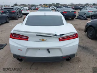2018 Chevrolet Camaro 1LT with VIN 1G1FB1RX7J0164866, listed as a IAAI auction lot 41612239 with 78,365 mi miles. Bid and sale history available at carsss.com. Image 16.