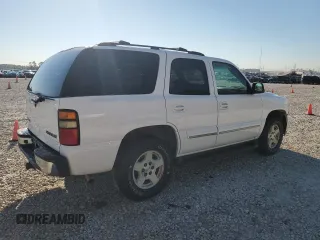 2004 Chevrolet Tahoe LT with VIN 1GNEK13Z54R142143, listed as a Copart auction lot 73467624 with 272,002 mi miles and Salvage Title. Bid and sale history available at carsss.com. Image 3.