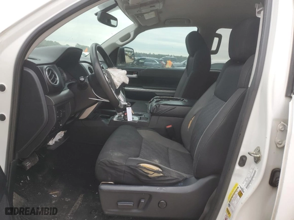 2016 Toyota Tundra 2WD Truck SR5 with VIN 5TFEM5F1XGX101216, listed as a Copart auction lot 88876835 with NaN miles and Salvage Title. Bid and sale history available at carsss.com. Image 7.