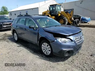 2017 Subaru Outback with VIN 4S4BSAAC1H3304557, listed as a Copart auction lot 54974565 with 64,002 mi miles and Salvage title. Bid and sale history available at DreamBid. Image 14.