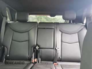 2023 Cadillac XT5 AWD Premium Luxury with VIN 1GYKNDRSXPZ145763, listed as a Copart auction lot 58387365 with 51,368 mi miles and Salvage title. Bid and sale history available at DreamBid. Image 10.