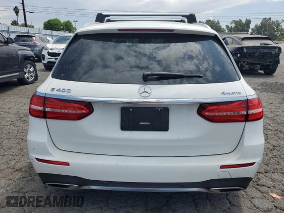 2017 Mercedes-Benz E 400 Luxury with VIN WDDZH6GBXHA143513, listed as a Copart auction lot 65209265 with 150,832 mi miles and Clean title. Bid and sale history available at DreamBid. Image 6.