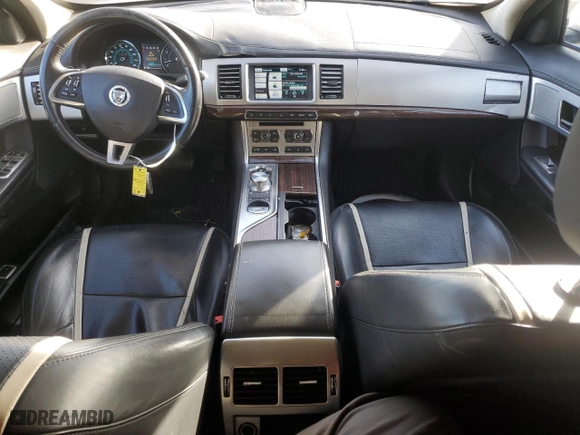 2012 Jaguar XF Portfolio with VIN SAJWA0HB2CLS44878, listed as a Copart auction lot 85979774 with 149,962 mi miles and Clean Title. Bid and sale history available at carsss.com. Image 8.