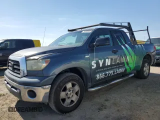 2007 Toyota Tundra SR5 with VIN 5TFRT541X7X010745, listed as a Copart auction lot 54935365 with 304,479 mi miles and Clean Title. Bid and sale history available at DreamBid. Image 1.