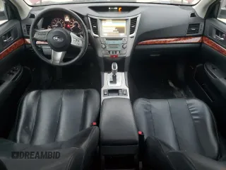 2011 Subaru Legacy Limited Power Moon with VIN 4S3BMBL60B3235623, listed as a Copart auction lot 42823195 with 190,355 mi miles and Clean title. Bid and sale history available at DreamBid. Image 8.