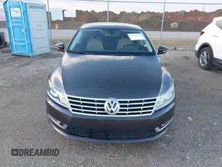 2015 Volkswagen CC Lux with VIN WVWRP7AN9FE819154, listed as a IAAI auction lot 41669832 with 151,142 mi miles. Bid and sale history available at carsss.com. Image 12.