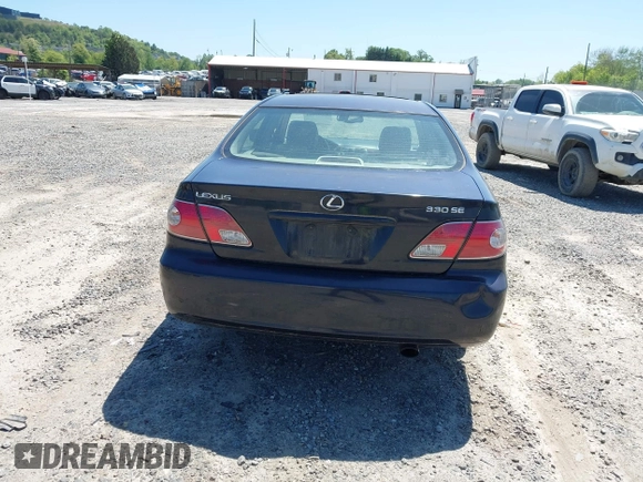 2004 Lexus ES 350 with VIN JTHBA30G340011986, listed as a IAAI auction lot 42077593 with 211,467 mi miles and . Bid and sale history available at DreamBid. Image 16.