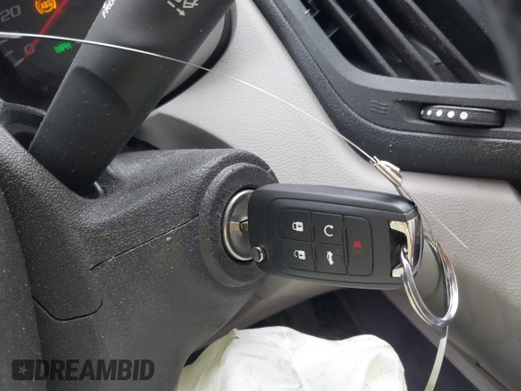 2013 Chevrolet Equinox LT with VIN 2GNALPEK7D6159178, listed as a IAAI auction lot 40575986 with 137,888 mi miles and . Bid and sale history available at DreamBid. Image 11.