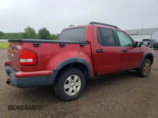 2007 Ford Explorer Sport Trac XLT z VIN 1FMEU51KX7UA39006, wystawiony jako Copart lot #63332175 z przebiegiem 168 646 mil mil oraz Czysty tytuł • Clean title. Historia ofert i sprzedaży dostępna na DreamBid. Obrazek 3.