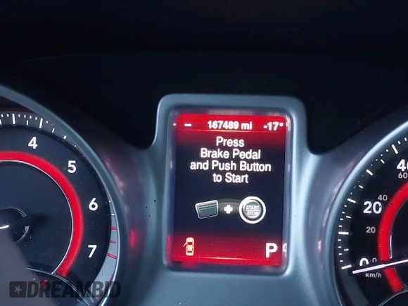 2013 Dodge Journey SXT with VIN 3C4PDDBG2DT579358, listed as a IAAI auction lot 41546005 with 167,489 mi miles and . Bid and sale history available at DreamBid. Image 7.
