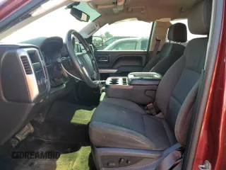 2015 Chevrolet Silverado 1500 LT with VIN 1GCRCREH4FZ196997, listed as a Copart auction lot 63144014 with 194,181 mi miles and Salvage Title. Bid and sale history available at carsss.com. Image 7.