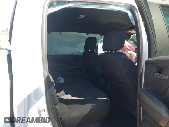 2024 GMC Canyon 2WD Elevation with VIN 1GTP5BEK5R1202376, listed as a IAAI auction lot 41858255 with 6,746 mi miles. Bid and sale history available at carsss.com. Image 8.