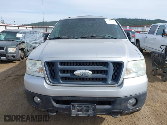 2008 Ford F-150 XLT with VIN 1FTPX14V88FB63980, listed as a IAAI auction lot 42193896 with 140,233 mi miles and . Bid and sale history available at DreamBid. Image 12.