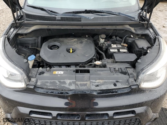 2014 Kia Soul ! with VIN KNDJX3A58E7022337, listed as a Copart auction lot 46140095 with 154,131 mi miles and Salvage Title. Bid and sale history available at carsss.com. Image 11.