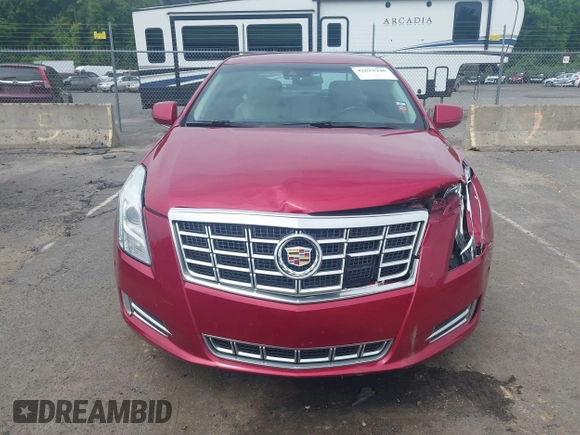 2014 Cadillac XTS Luxury with VIN 2G61M5S3XE9254506, listed as a IAAI auction lot 42611946 with 93,306 mi miles and . Bid and sale history available at DreamBid. Image 12.