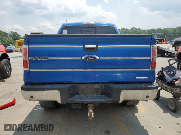 2013 Ford F-150 XL с VIN 1FTFW1EF5DFC18885, выставлен на аукционе Copart как лот 59632705 с пробегом 201 810 миль миль и Чистый • Clean title. История ставок и продаж доступна на DreamBid. Изображение 6.