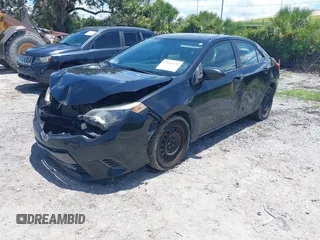 2016 Toyota Corolla L с VIN 2T1BURHE5GC535696, выставлен на аукционе IAAI как лот 42605532 с пробегом 128 165 миль миль и . История ставок и продаж доступна на DreamBid. Изображение 2.