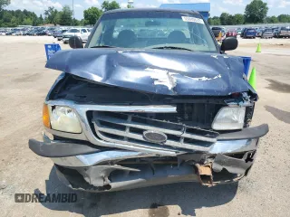 2004 Ford F-150 XL с VIN 2FTRF17204CA19200, выставлен на аукционе Copart как лот 55040633 с пробегом Не указан миль и Списание • Salvage title. История ставок и продаж доступна на DreamBid. Изображение 5.