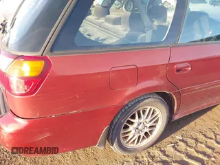 2003 Subaru Legacy L with VIN 4S3BH635637309883, listed as a IAAI auction lot 41792407 with 274,052 mi miles and . Bid and sale history available at DreamBid. Image 6.