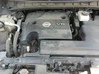 2017 Nissan Murano S with VIN 5N1AZ2MH4HN167364, listed as a Copart auction lot 62369435 with 137,352 mi miles and Salvage title. Bid and sale history available at DreamBid. Image 16.