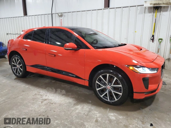 2019 Jaguar I-Pace HSE z VIN SADHD2S19K1F65845, wystawiony jako Copart lot #43170244 z przebiegiem Nie podano mil oraz . Historia ofert i sprzedaży dostępna na DreamBid. Obrazek 4.