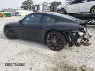 2016 Porsche 911 Carrera with VIN WP0AA2A91GS106403, listed as a Copart auction lot 83393454 with 115,592 mi miles and Salvage title. Bid and sale history available at DreamBid. Image 2.
