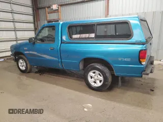 1996 Mazda B-Series 2WD Truck with VIN 4F4CR12A9TTM38685, listed as a Copart auction lot 43191615 with 59,891 mi miles and Clean Title. Bid and sale history available at carsss.com. Image 2.