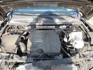 2022 Audi Q5 S line Premium with VIN WA1GAAFY9N2021322, listed as a IAAI auction lot 42119054 with 31,863 mi miles and . Bid and sale history available at DreamBid. Image 10.