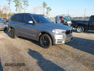 2016 BMW X5 xDrive40e with VIN 5UXKT0C57G0S75476, listed as a IAAI auction lot 41642249 with 105,489 mi miles and . Bid and sale history available at carsss.com. Image 1.