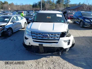 2018 Ford Explorer Limited with VIN 1FM5K8F8XJGC89145, listed as a IAAI auction lot 41277839 with 91,243 mi miles and . Bid and sale history available at carsss.com. Image 12.