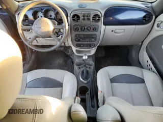 2005 Chrysler PT Cruiser GT with VIN 3C3AY75S45T336734, listed as a Copart auction lot 74562924 with 77,762 mi miles and Clean Title. Bid and sale history available at DreamBid. Image 8.