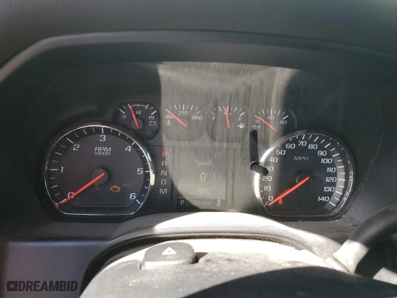 2015 Chevrolet Silverado 1500 LS with VIN 1GCRCPEH3FZ342360, listed as a Copart auction lot 49089975 with 192,390 mi miles and Clean Title. Bid and sale history available at carsss.com. Image 9.