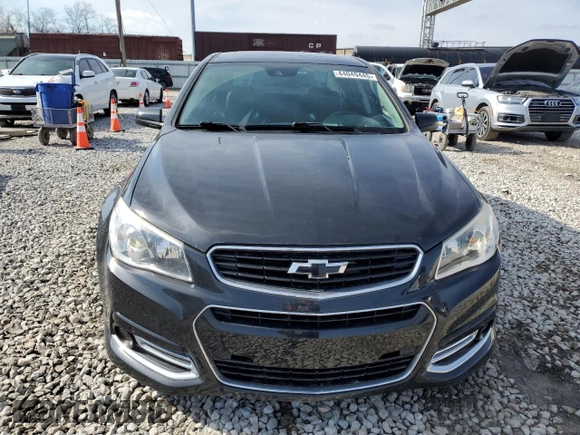 2015 Chevrolet SS z VIN 6G3F15RW2FL116595, wystawiony jako Copart lot #44049445 z przebiegiem 49 162 mil mil oraz Szkoda całkowita • Salvage title. Historia ofert i sprzedaży dostępna na DreamBid. Obrazek 5.