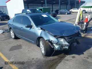 2012 Ford Fusion SE with VIN 3FAHP0HG2CR312198, listed as a IAAI auction lot 42164800 with 101,548 mi miles and . Bid and sale history available at DreamBid. Image 1.