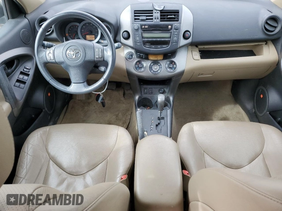 2011 Toyota RAV4 Ltd with VIN 2T3DF4DV0BW150301, listed as a Copart auction lot 51148585 with 134,925 mi miles and Salvage Title. Bid and sale history available at carsss.com. Image 8.