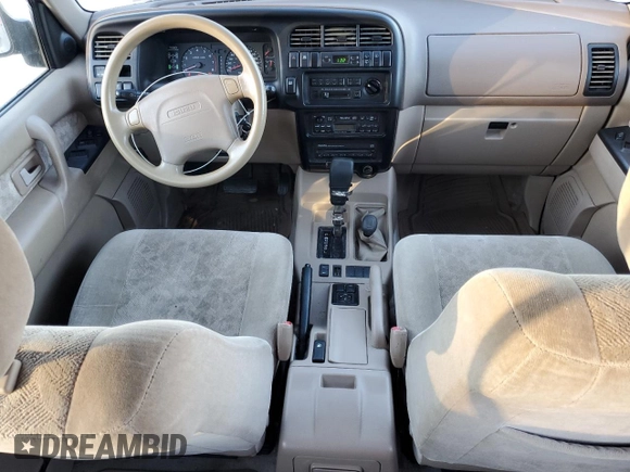 2000 Isuzu Trooper S с VIN JACDJ58X8Y7J16030, выставлен на аукционе Copart как лот 82344664 с пробегом 104 243 миль миль и Чистый • Clean title. История ставок и продаж доступна на DreamBid. Изображение 8.