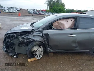2019 Nissan Sentra S z VIN 3N1AB7AP7KY364754, wystawiony jako IAAI lot #42056332 z przebiegiem 170 068 mil mil oraz . Historia ofert i sprzedaży dostępna na DreamBid. Obrazek 6.
