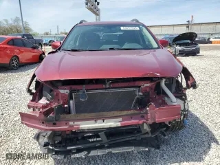 2019 Subaru Crosstrek Premium with VIN JF2GTAEC4K8238633, listed as a Copart auction lot 53697855 with 78,234 mi miles and Salvage Title. Bid and sale history available at carsss.com. Image 5.