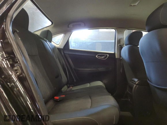 2019 Nissan Sentra S с VIN 3N1AB7AP6KY279100, выставлен на аукционе Copart как лот 59131095 с пробегом 132 970 миль миль и Чистый • Clean title. История ставок и продаж доступна на DreamBid. Изображение 10.