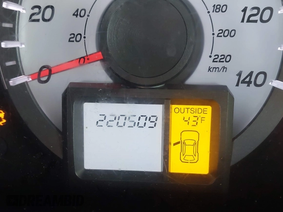 2012 Honda Pilot EX-L with VIN 5FNYF4H66CB049081, listed as a IAAI auction lot 41489931 with 220,509 mi miles. Bid and sale history available at carsss.com. Image 15.