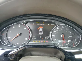2015 Audi A8 L 4.0T with VIN WAU32AFD9FN024605, listed as a Copart auction lot 52086125 with 70,730 mi miles and Salvage Title. Bid and sale history available at carsss.com. Image 9.